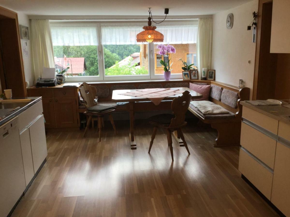 Gaestehaus Pfandl Au (Vorarlberg) エクステリア 写真