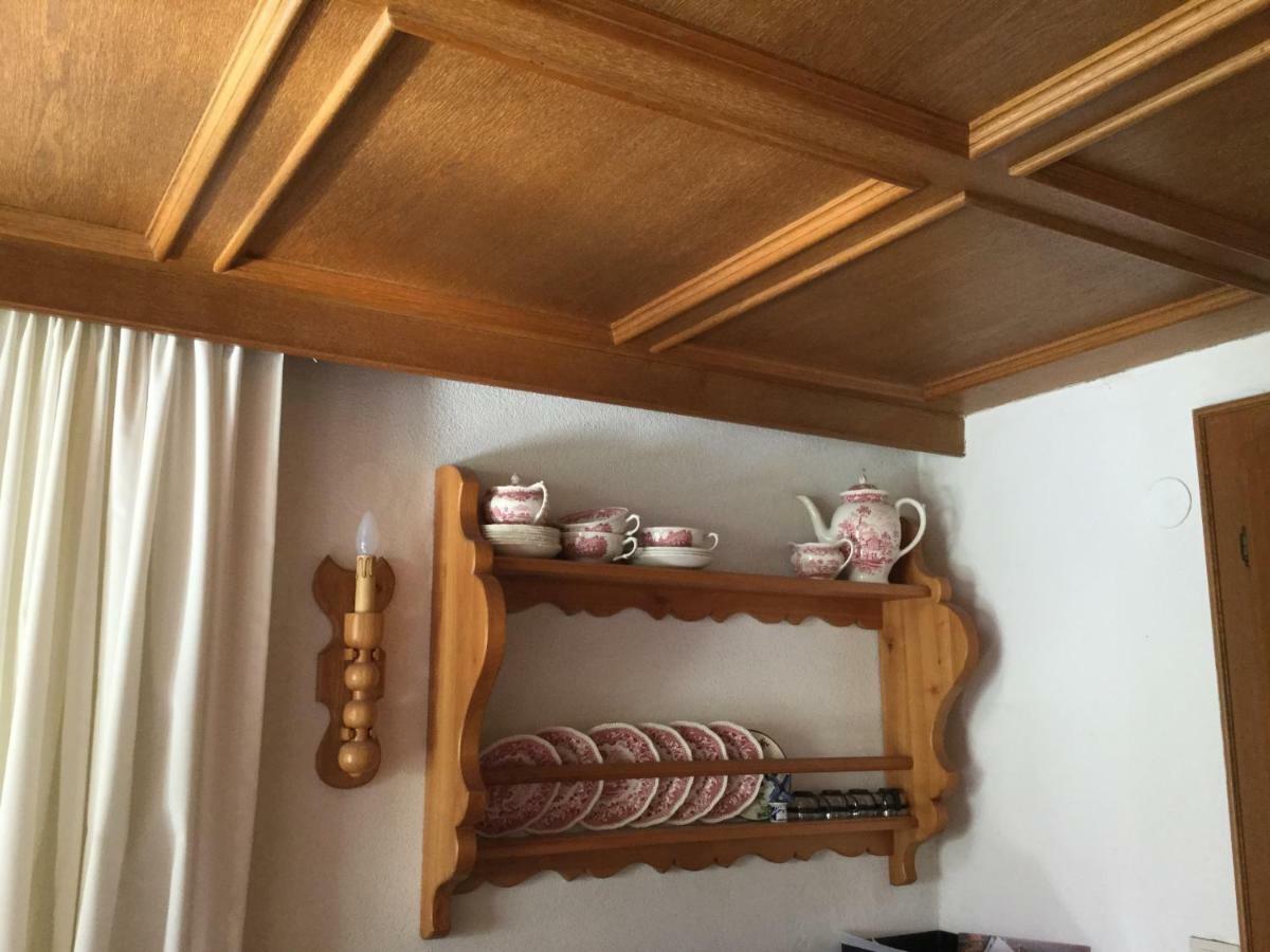 Gaestehaus Pfandl Au (Vorarlberg) エクステリア 写真