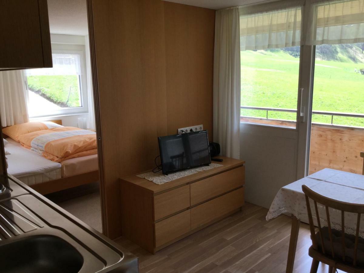 Gaestehaus Pfandl Au (Vorarlberg) エクステリア 写真