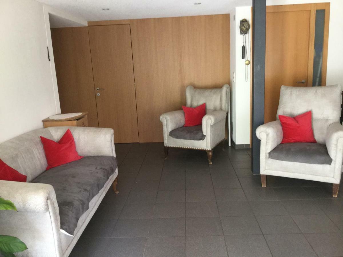 Gaestehaus Pfandl Au (Vorarlberg) エクステリア 写真