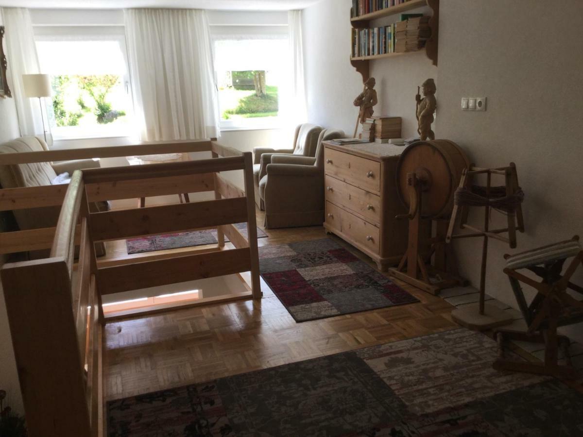 Gaestehaus Pfandl Au (Vorarlberg) エクステリア 写真