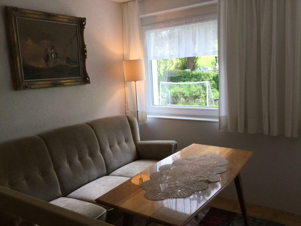 Gaestehaus Pfandl Au (Vorarlberg) エクステリア 写真