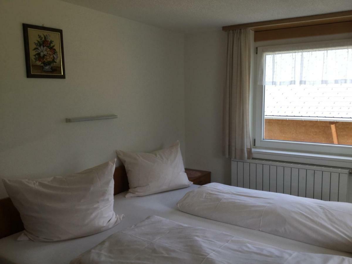 Gaestehaus Pfandl Au (Vorarlberg) エクステリア 写真